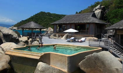 SIX SENSES RESORT NHA TRANG
